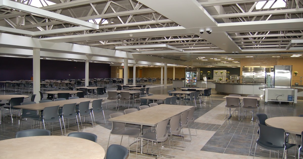 P.J. Hoerr, Inc.: Bloomington High School Cafeteria Renovation