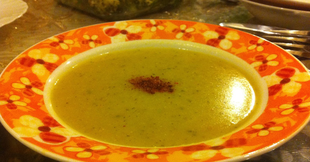 KEYİFLİ SOFRAM SÜTLÜ KIRMIZI MERCİMEK ÇORBASI