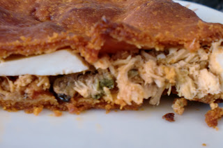 133º Receta: Empanada De Mejillones
