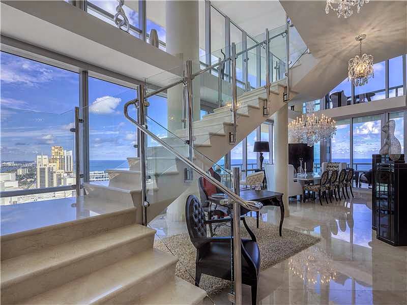 FOR SALE JADE OCEAN CONDO #4408 - 4 BEDROOMS