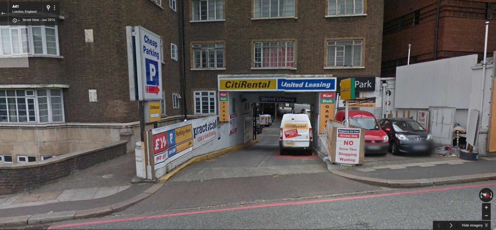 Parking Prankster Are Parkingeye S Systems Reliable