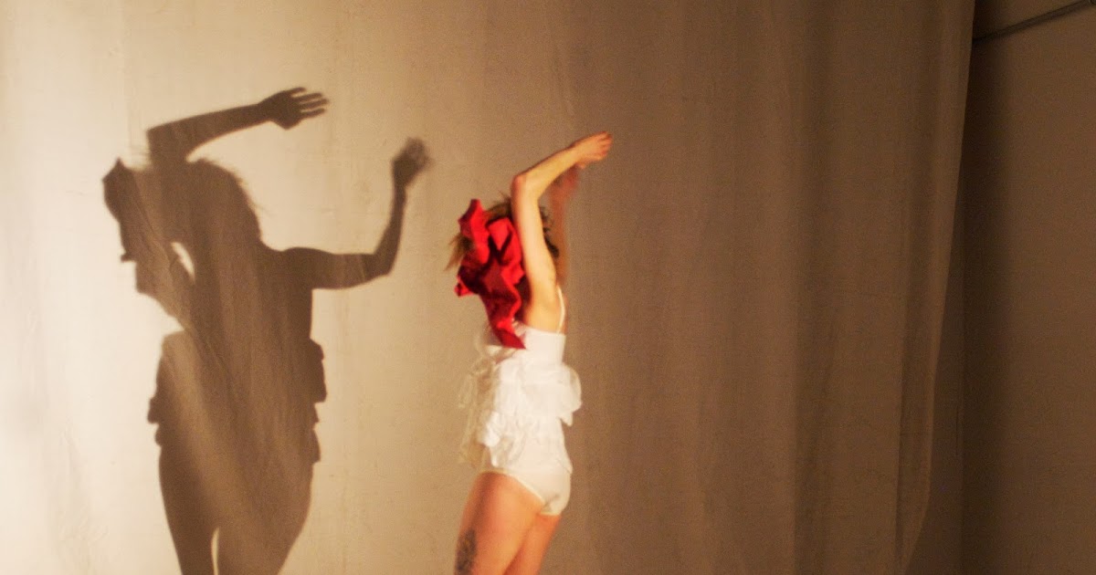 Dance Commentary by Heather Desaulniers "Ebb + Flow"