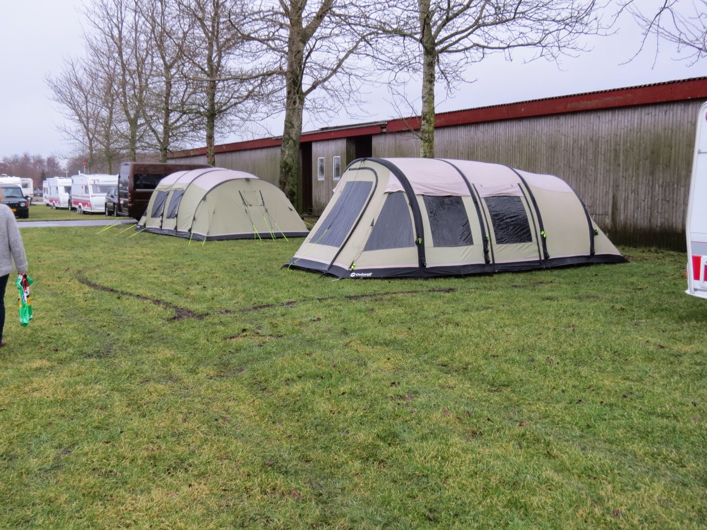 Teltcamping.......tæt på naturen Teltcamping.dk