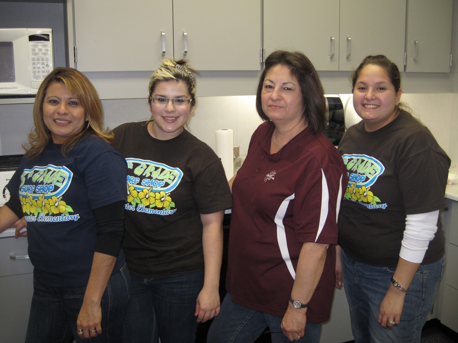 Eye Care for Kids Foundation Thank you Deepwater Elementary