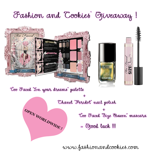 Fashion and Cookies - fashion and beauty blog
