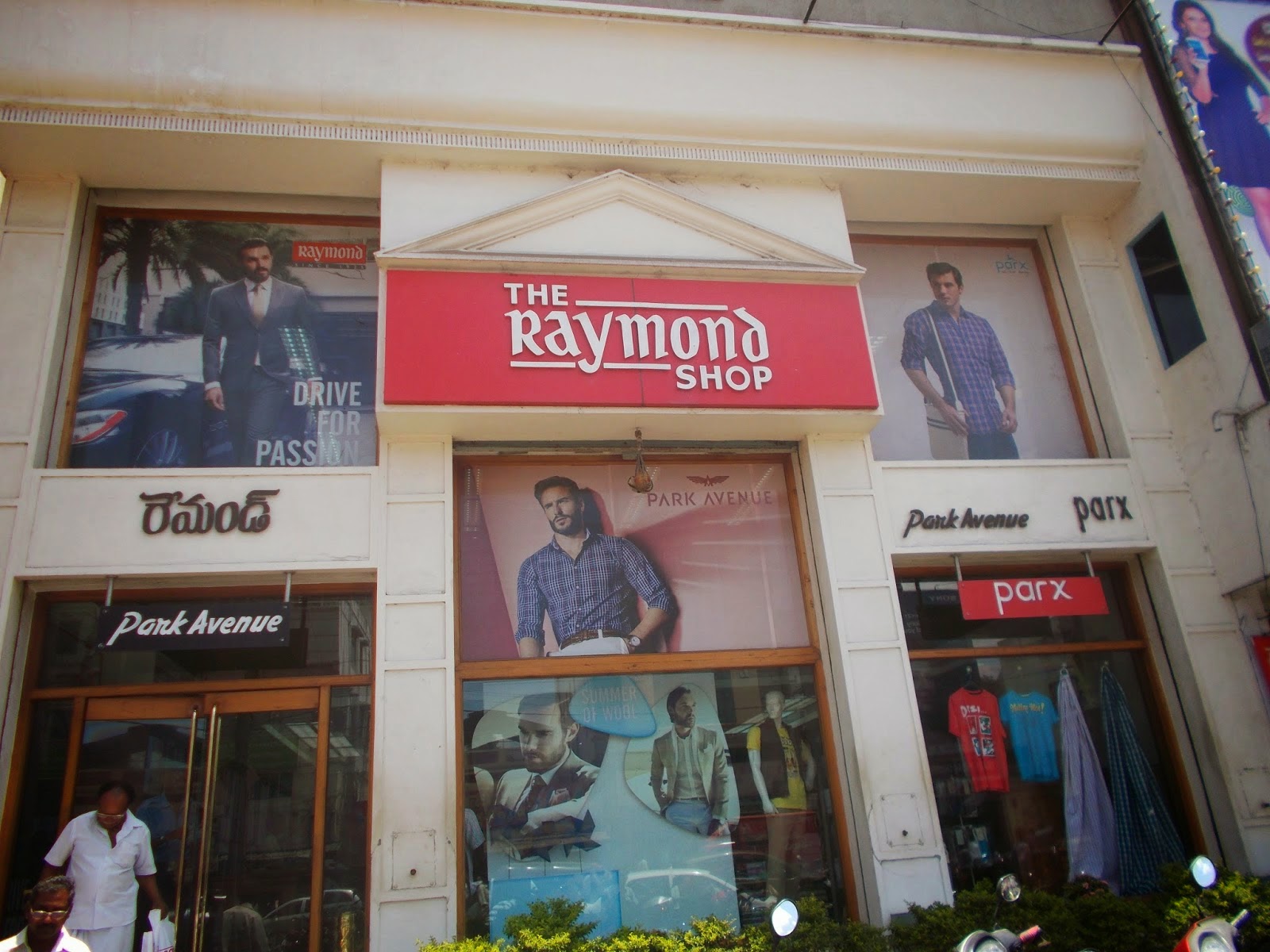 Nellore Information Directory the raymond shop nellore,mens wear show