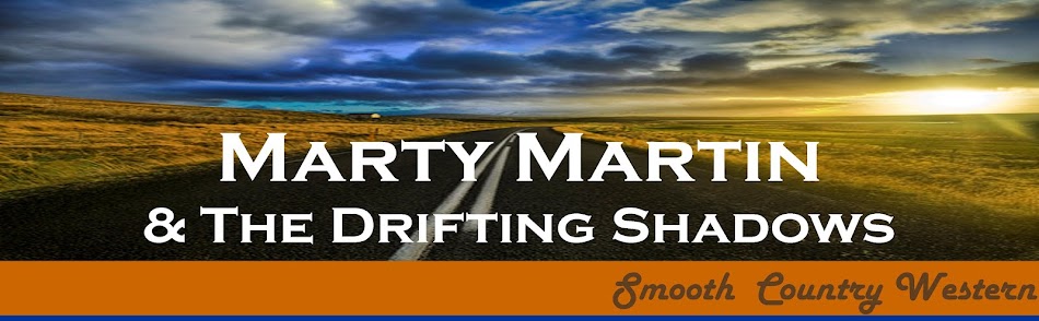 Marty Martin and The Drifting Shadows