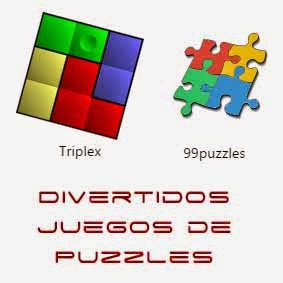 puzzles interactivos