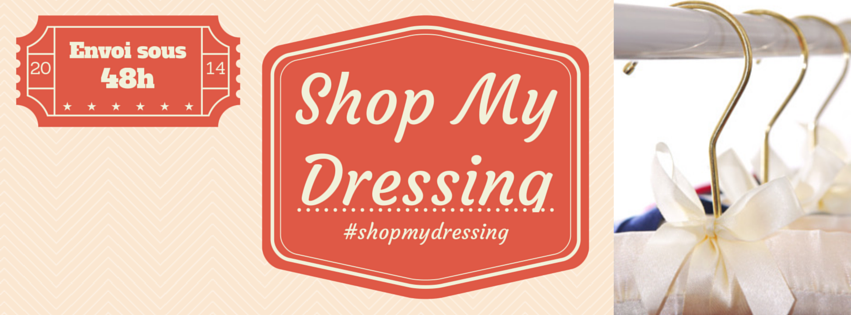 Shop My Dressing