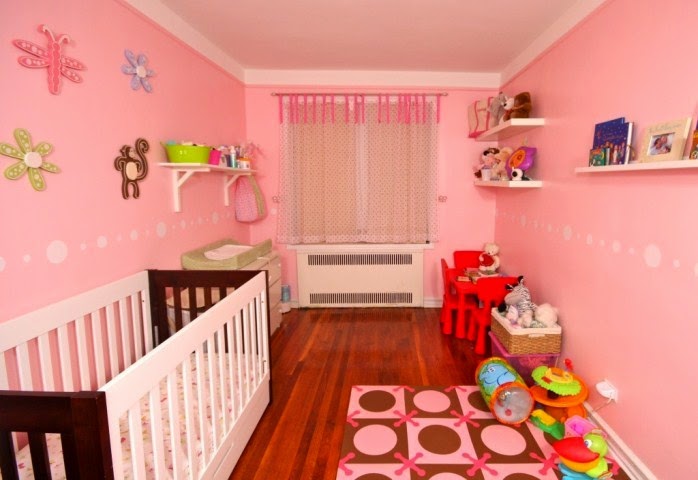 Top Nursery Wall Paint Color Ideas for 2015