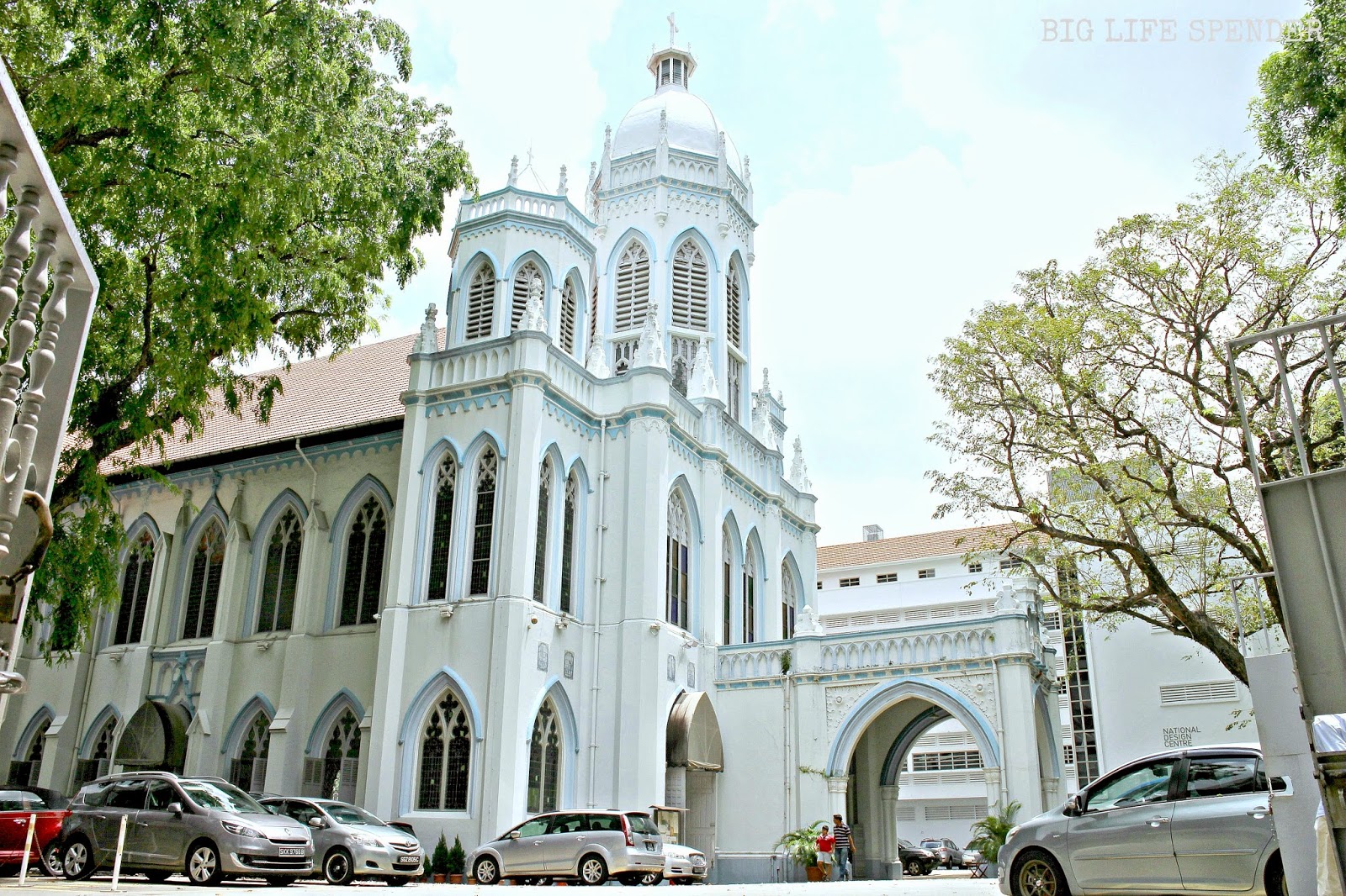 BIG LIFE SPENDER MY TOP SCENIC CATHOLIC CHURCHES IN SINGAPORE