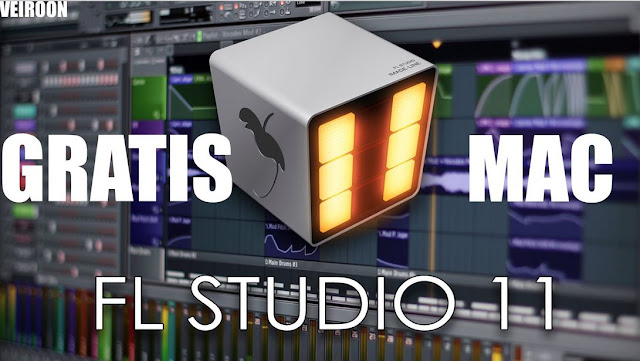 Download FL STUDIO 11 For Mac OS X