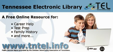 TENNESSEE ELECTRONIC LIBRARY