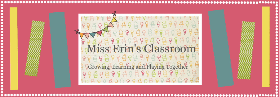 Miss Erin's Classroom