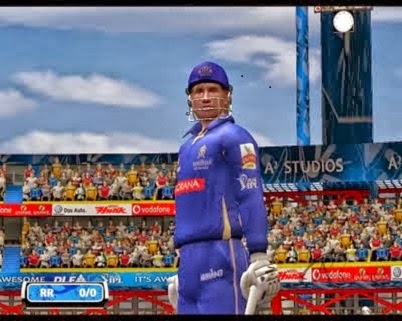 EA Sports Cricket 2007 Download Full Version PC Game Torrent Link