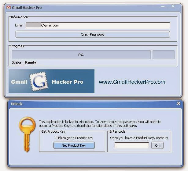 Gmail Hacker Pro Product Key |TOP|