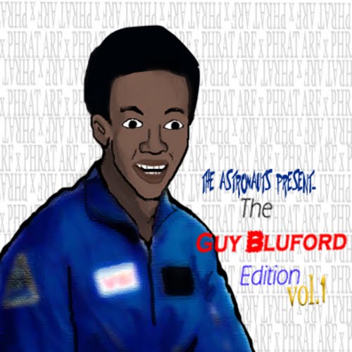 bluford astronaut