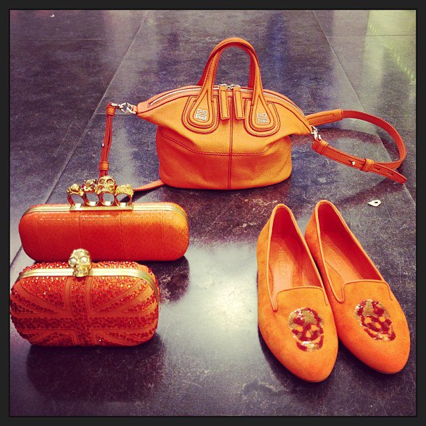 STYLE Matching Shoes and Bags/Clutches/Purses