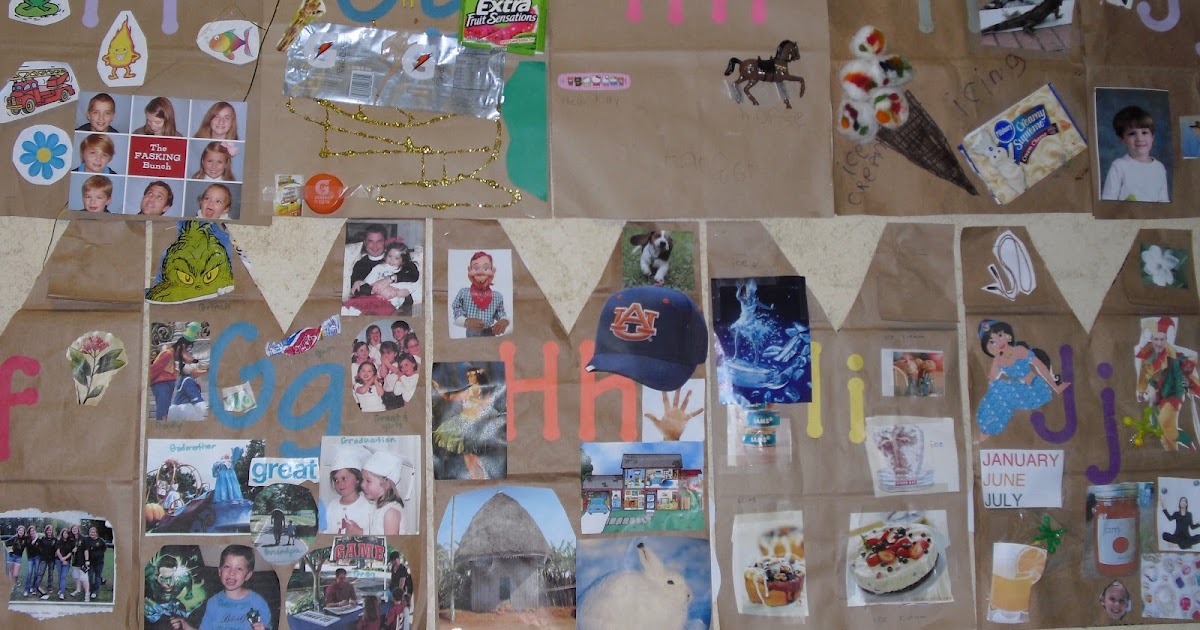 Mrs. Cates' Kindergarten: Beginning of the Year Activities