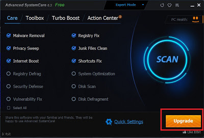 Advanced System Care