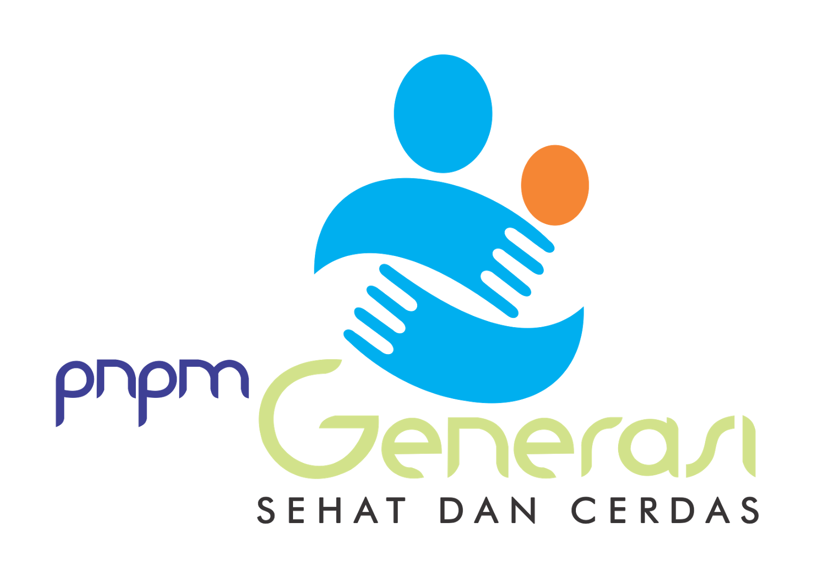 Logo PNPM Generasi Sehat dan cerdas Vector - Free Logo ...