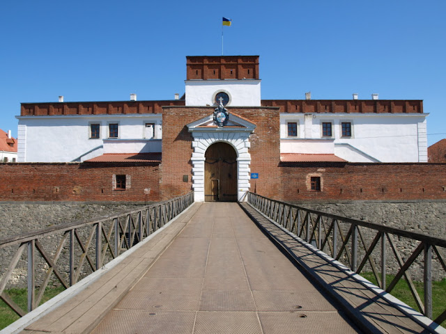 Dubno Castle