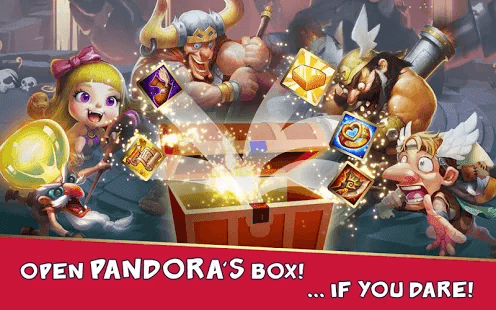 Gods Rush mod apk Gods Rush mod apk