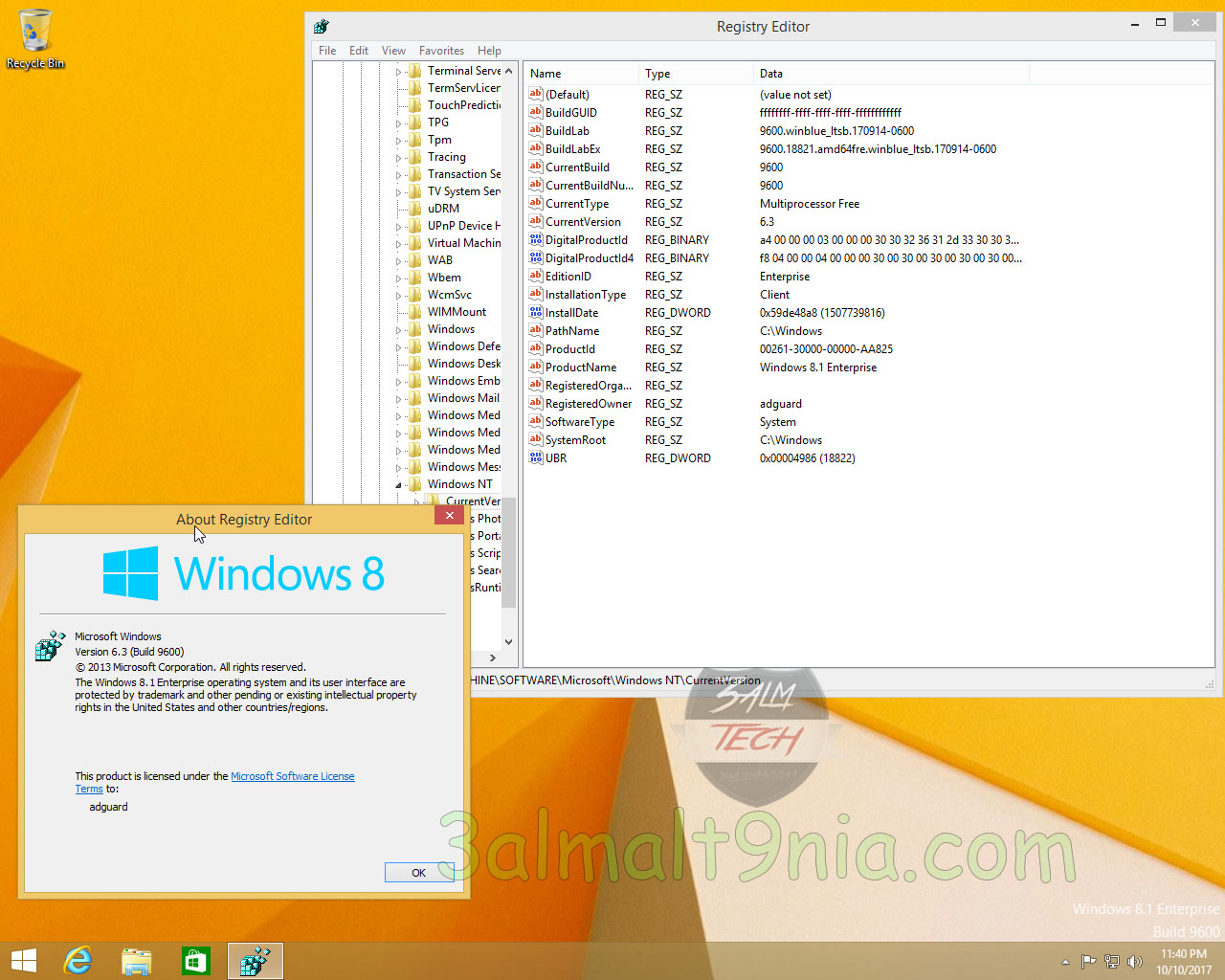 Windows 7-8.1-10 With Update (x86-x64) AIO [122in1] Adguard (v17 Free Downloadl