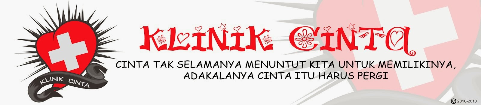 KLINIK CINTA