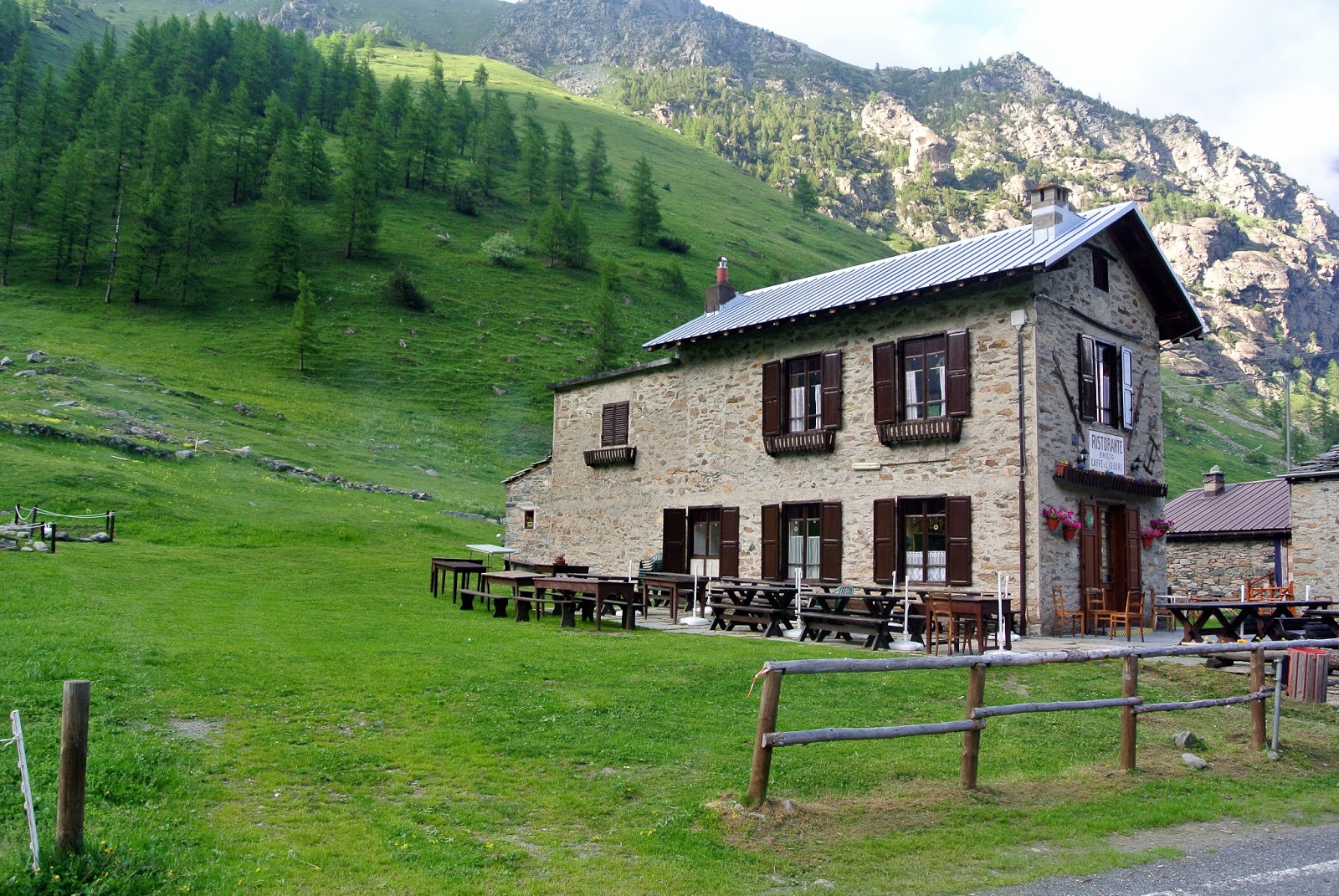 The pink candy Una gita a... Valli di Lanzo e Pian della Mussa