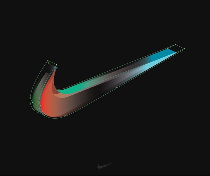 nike holograms