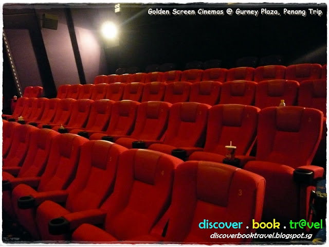 Movie Treat Golden Screen Cinema (Gurney Plaza), Penang