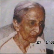 MY MOTHER  laxmibai k. Chhatre 79 yrs