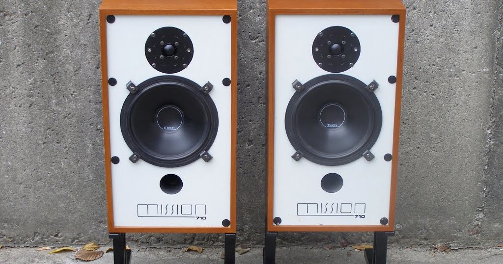 mission 710 speakers