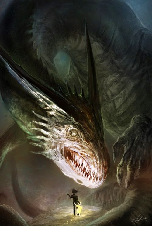 As ilustrações de fantasia sombria de Kirsi Salonen - parte 1 Kirsi Salonen ilustrações fantasia sombria demônios inferno