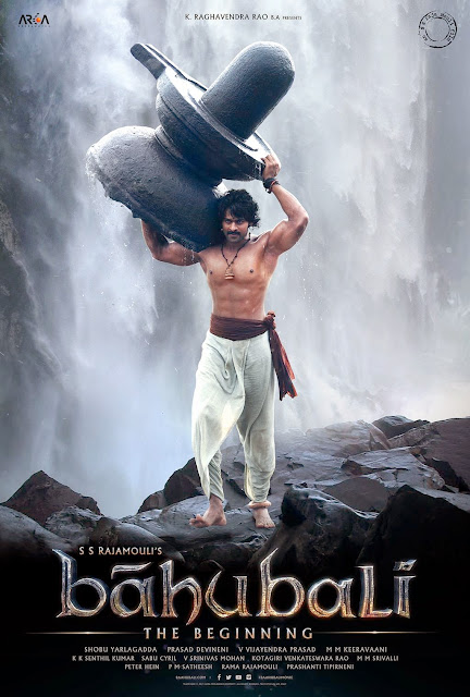 Baahubali Shivudu New
HD Poster Hindi