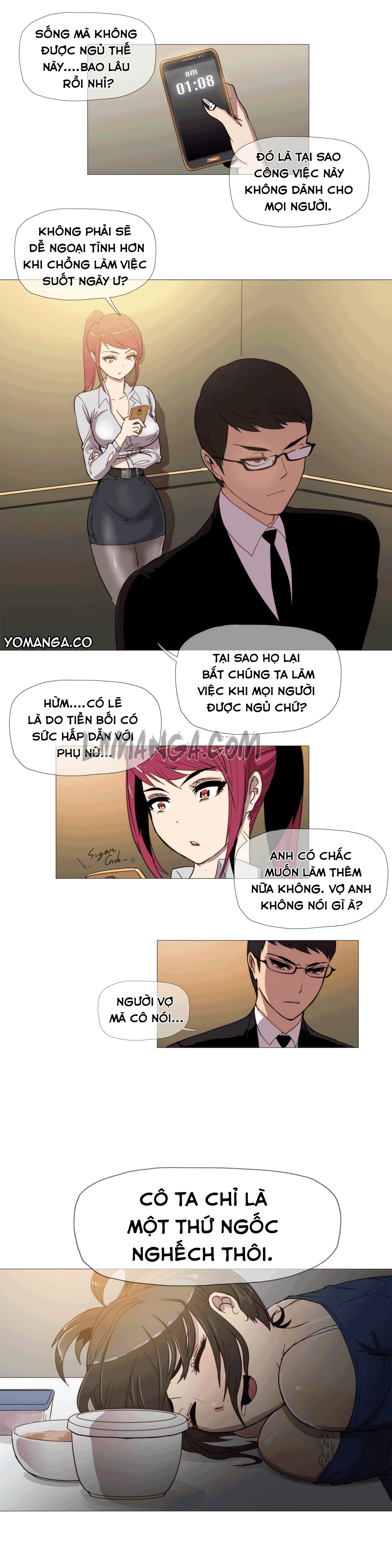 Đọc truyện hentai Household Affairs Full 33 Chap con đĩ địt thôi nào Đọc truyện hentai Household Affairs Full 33 Chap con đĩ địt thôi nào