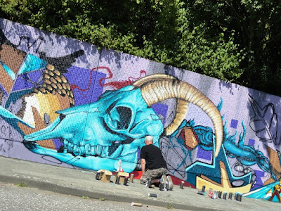 LOS FLAMMOS X MEETING OF STYLES