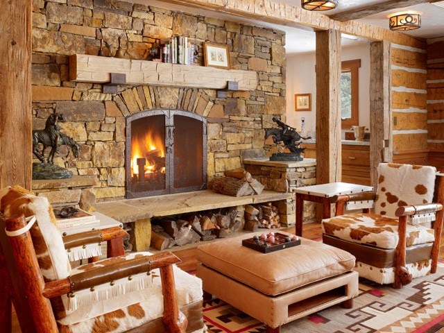 Rustic living room furniture for sale