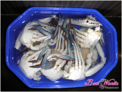 resepi dan cara mudah masak sup ketam sedap