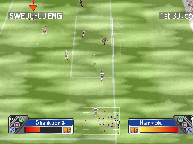 Memuat... - Download Super Shot Soccer (High Compressed) PSX/PSOne/PS1