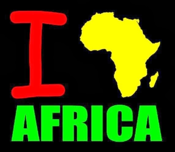 I LOVE AFRICA