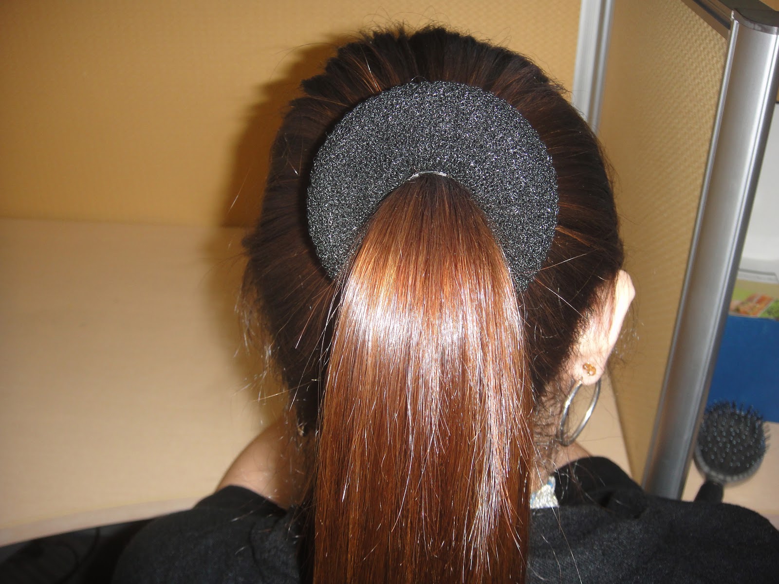 Kuripot Queen 5 Simple Steps to make a Doughnut Bun