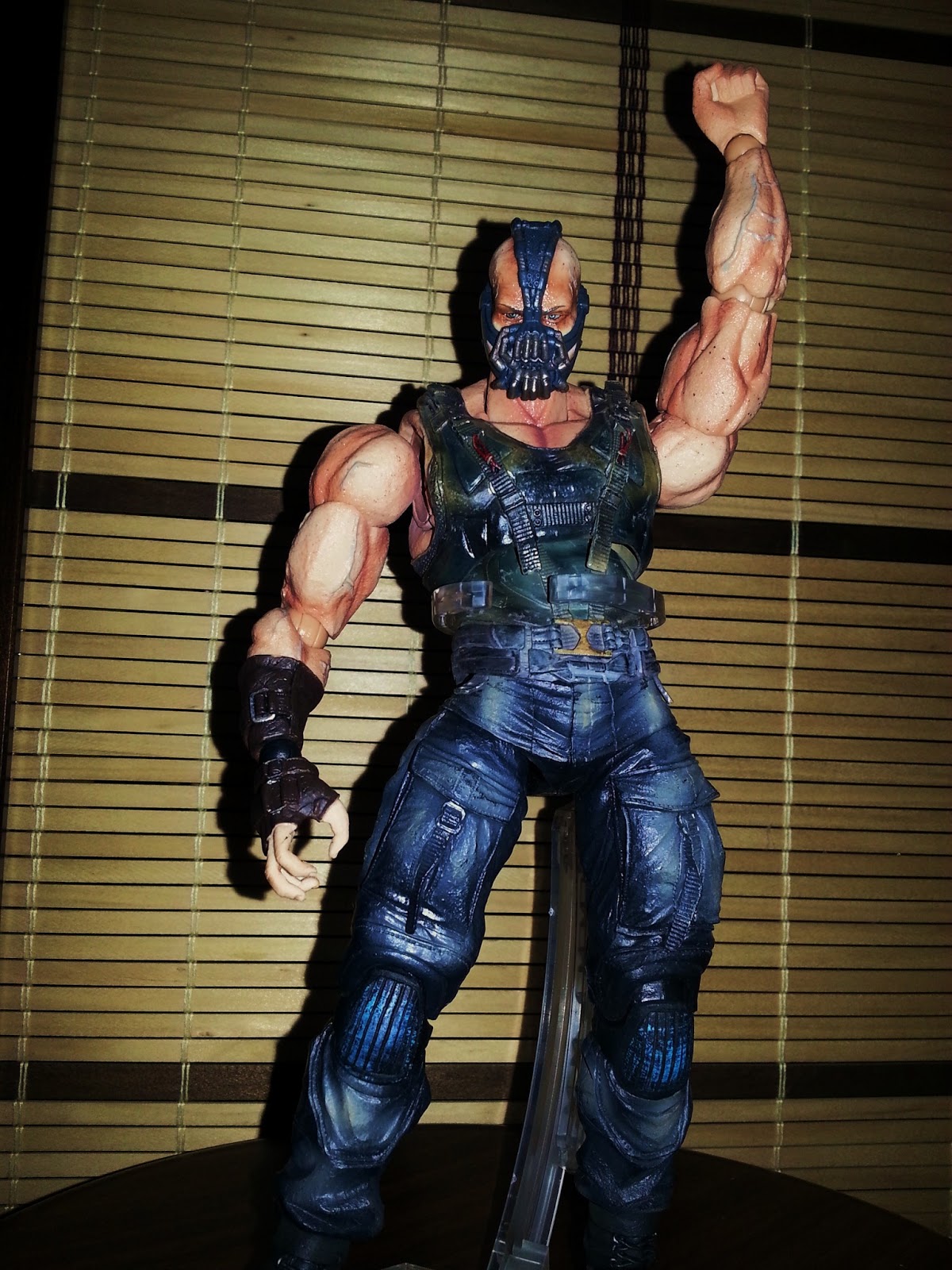 play arts bane