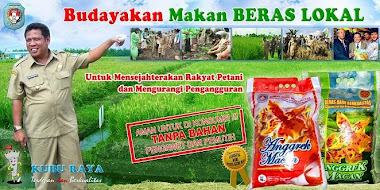 Beras Lokal Kubu Raya