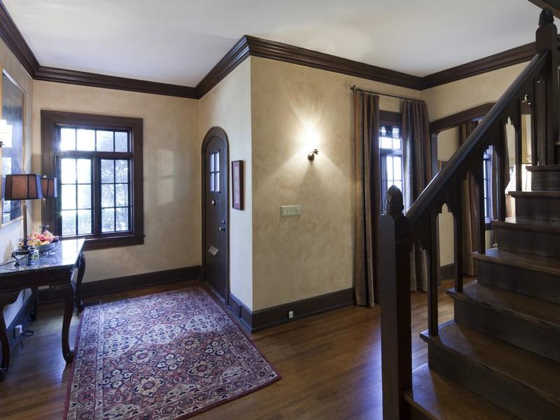 Old Mansion Interior