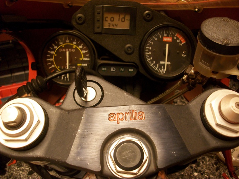 Power Valve setup for Suzuki Rgv250 VJ22 & Aprilia Rs250