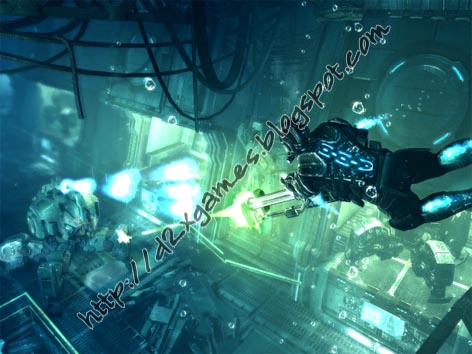 Deep Black Reloaded Free Download Games - Deep Black Reloaded