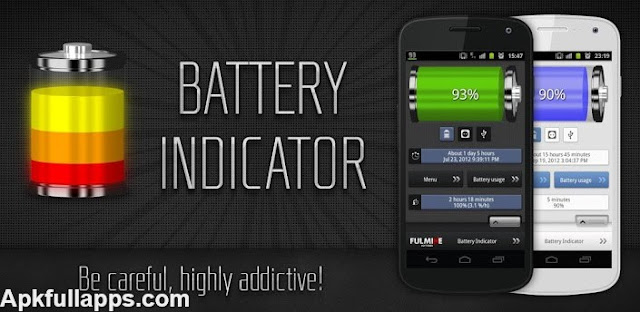 Battery Indicator Pro v1.3.6 