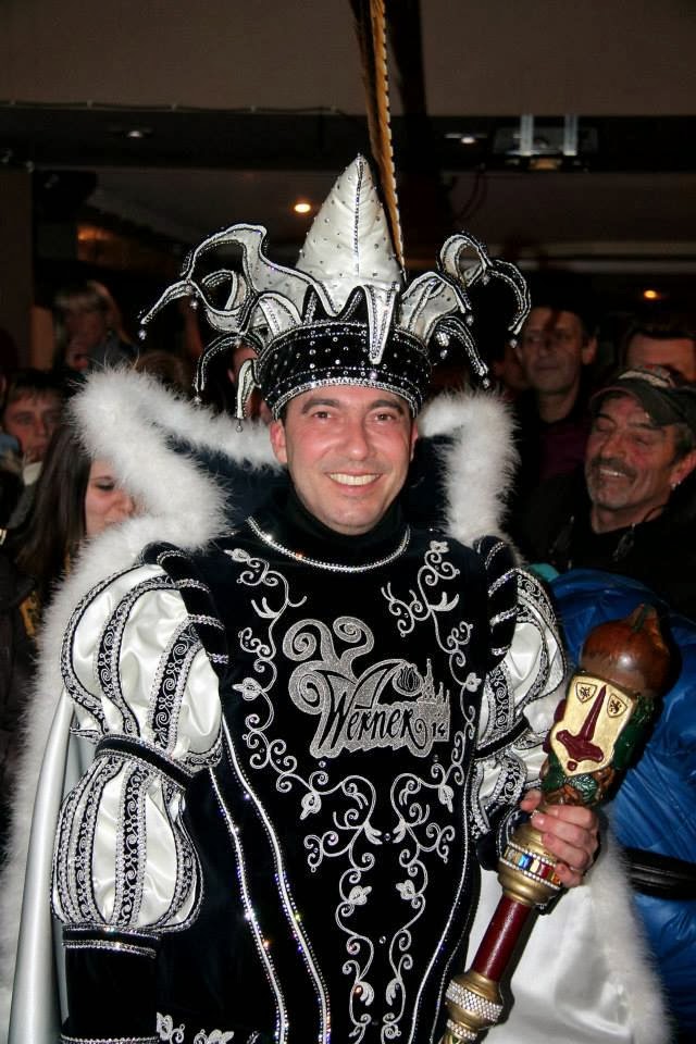 Carnaval Aalst Foto En Videoblog Trotse Prins Werner Showt 2